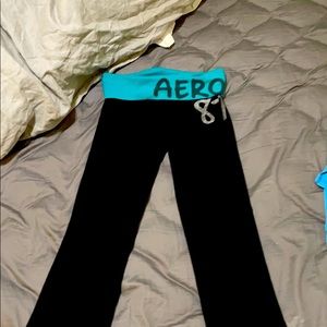 Aero yoga pants